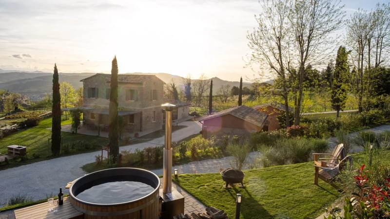 RELAIS CORBAIA 12+1 - Emilia Romagna