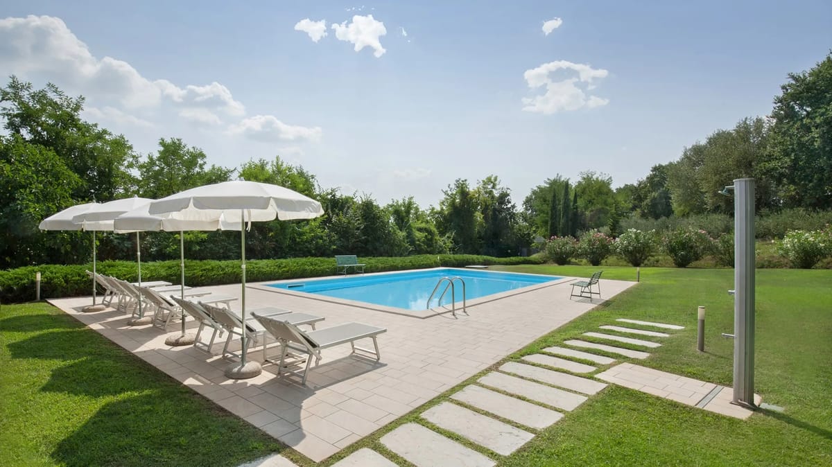 VILLA GASCO 6+1 - Veneto