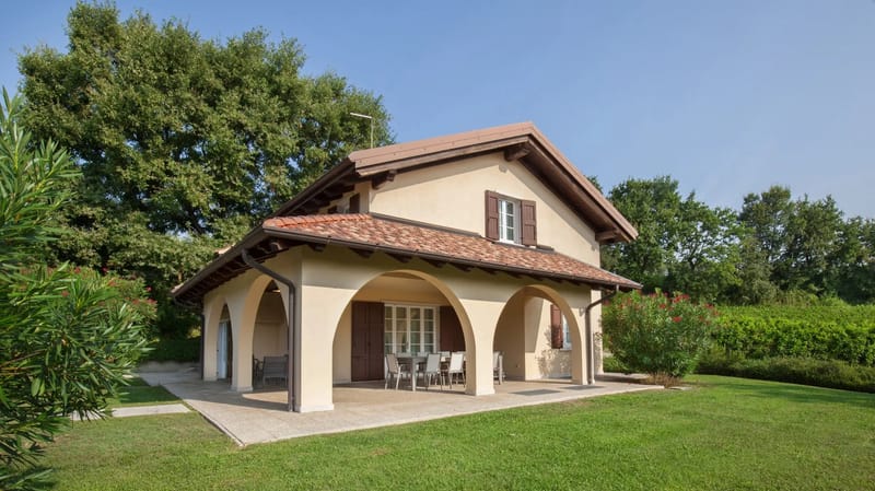 VILLA GASCO 6+1 - Veneto