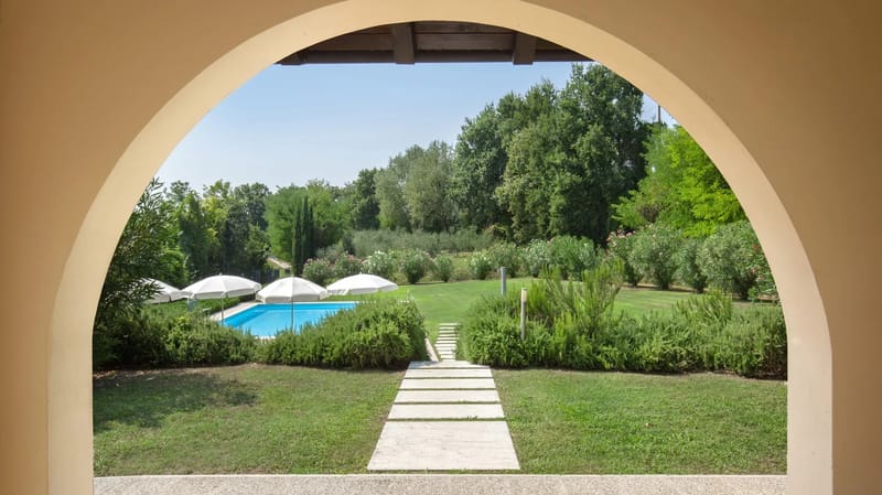 VILLA GASCO 6+1 - Veneto