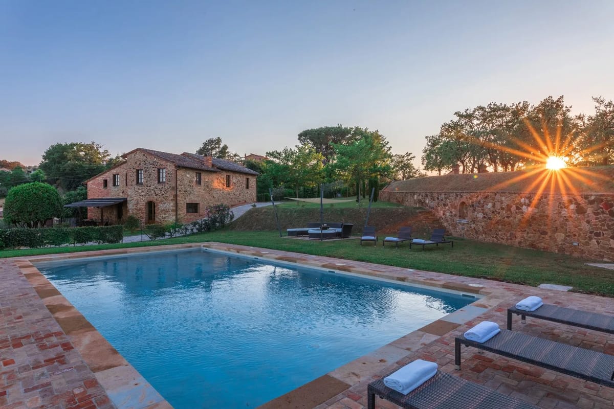 BOSSONCINA 8+1 - Tuscany