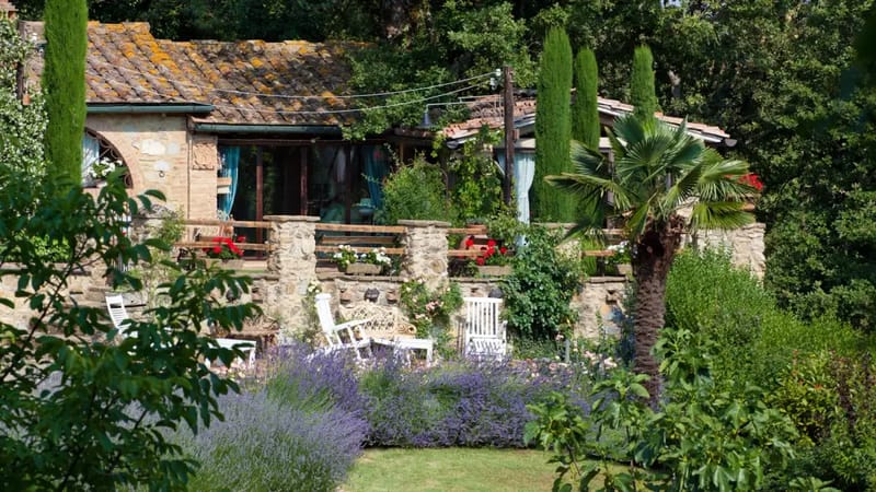 BORGO PARADISO 4+2 - Tuscany