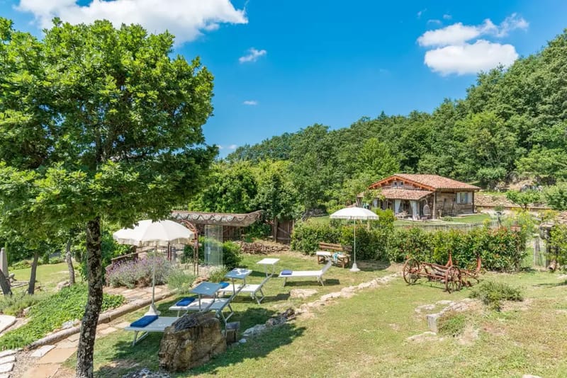 BORGO PARADISO 4+2 - Tuscany