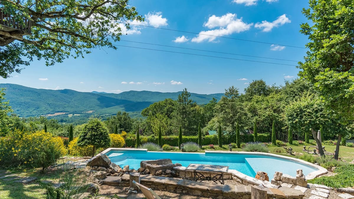 BORGO PARADISO 4+2 - Tuscany