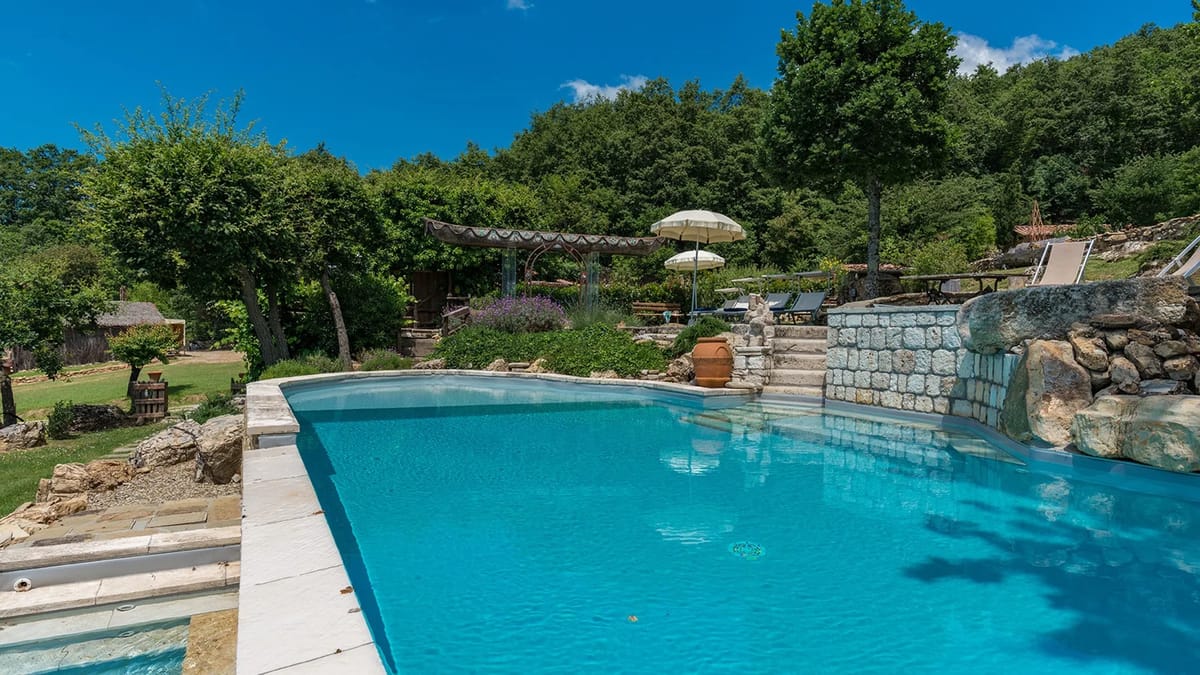 BORGO PARADISO 4+2 - Tuscany