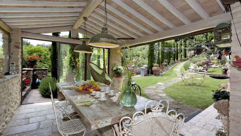 BORGO PARADISO 4+2 - Tuscany