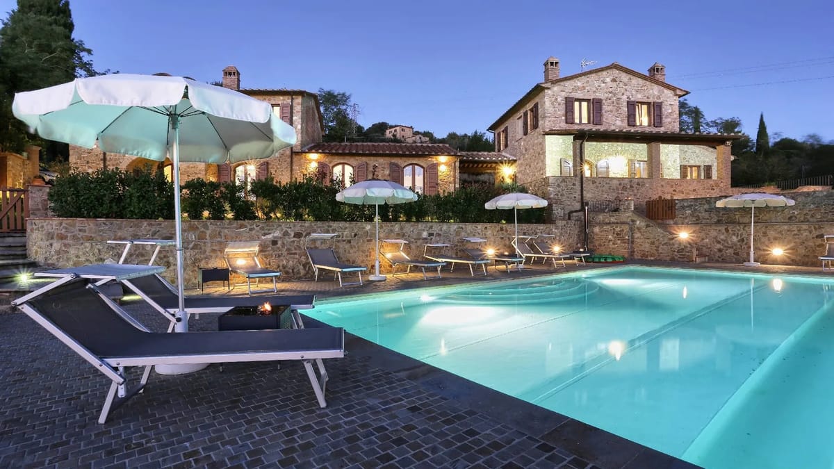 LA VECCHIA FONTE 15 - Tuscany