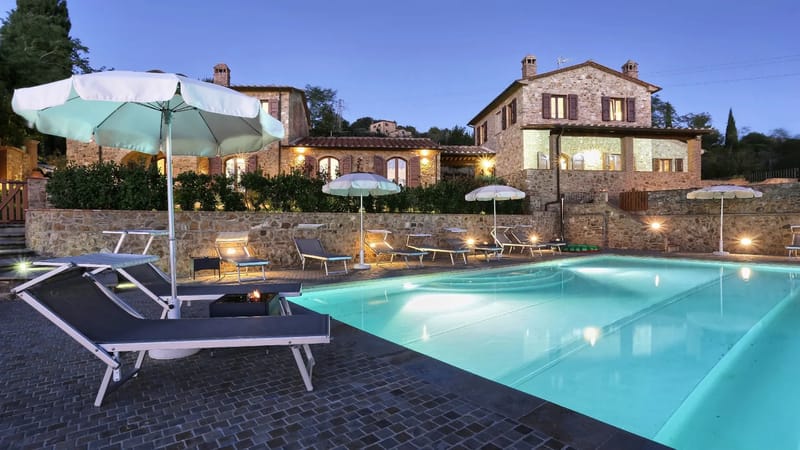 LA VECCHIA FONTE 15 - Tuscany