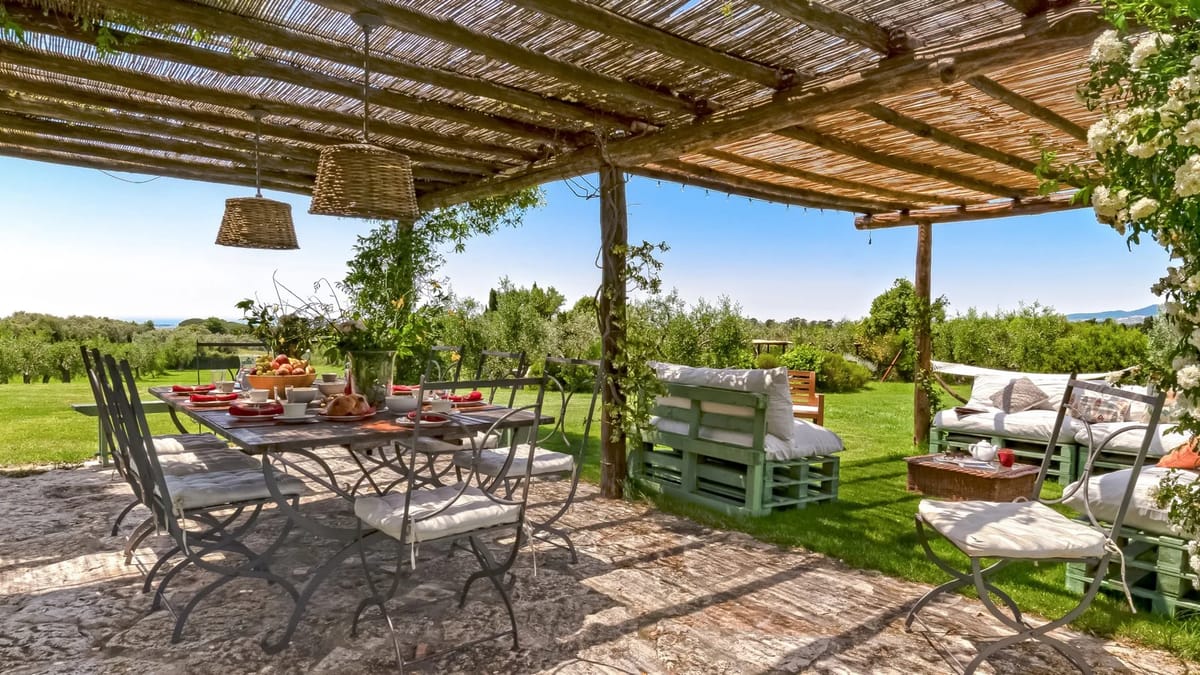 VILLA IL MELUCCIO 12 - Tuscany