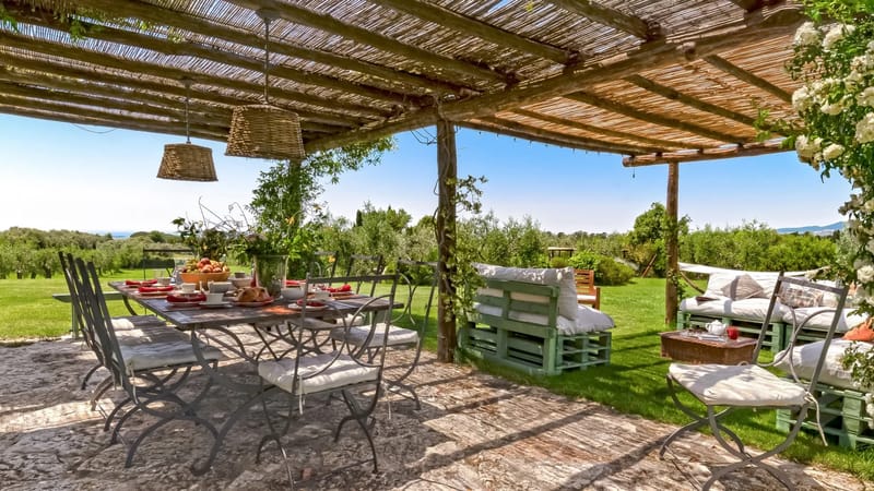 VILLA IL MELUCCIO 12 - Tuscany