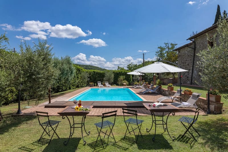 PODERE MONTIONI 6+2 - Tuscany