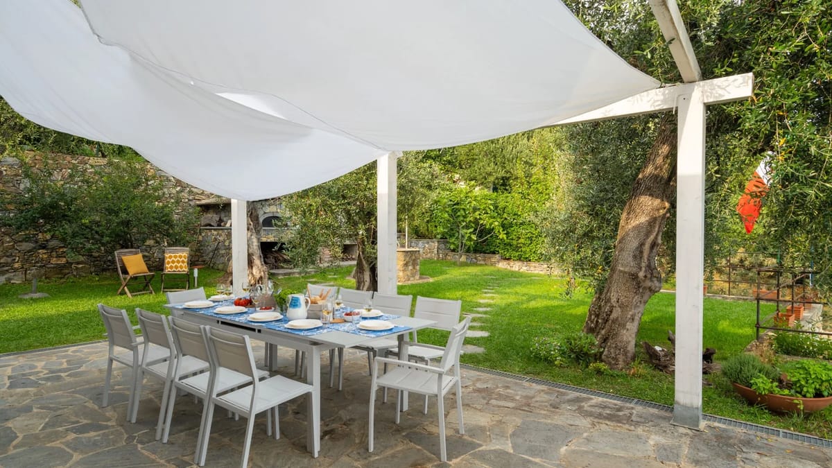 VILLA SCIROCCO 10+2 - Liguria