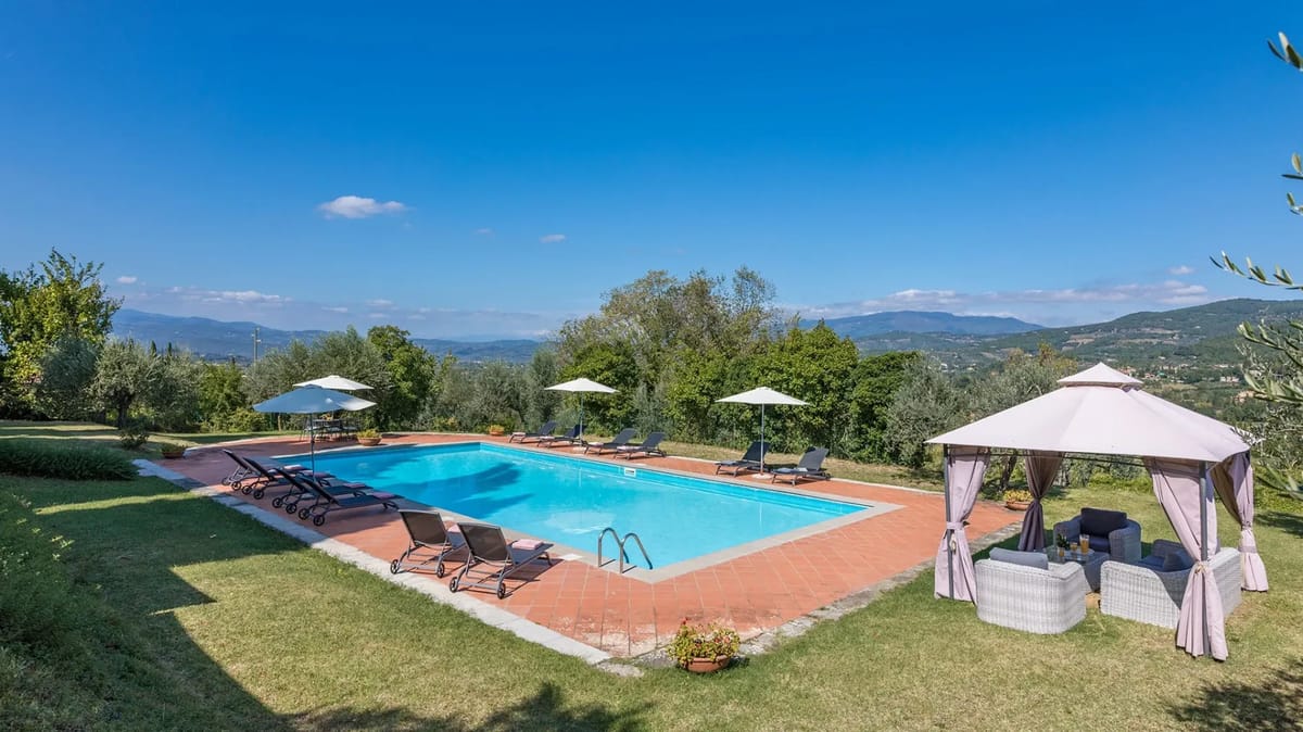 VILLALTA 18+2 - Tuscany