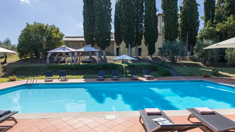VILLALTA 18+2 - Tuscany