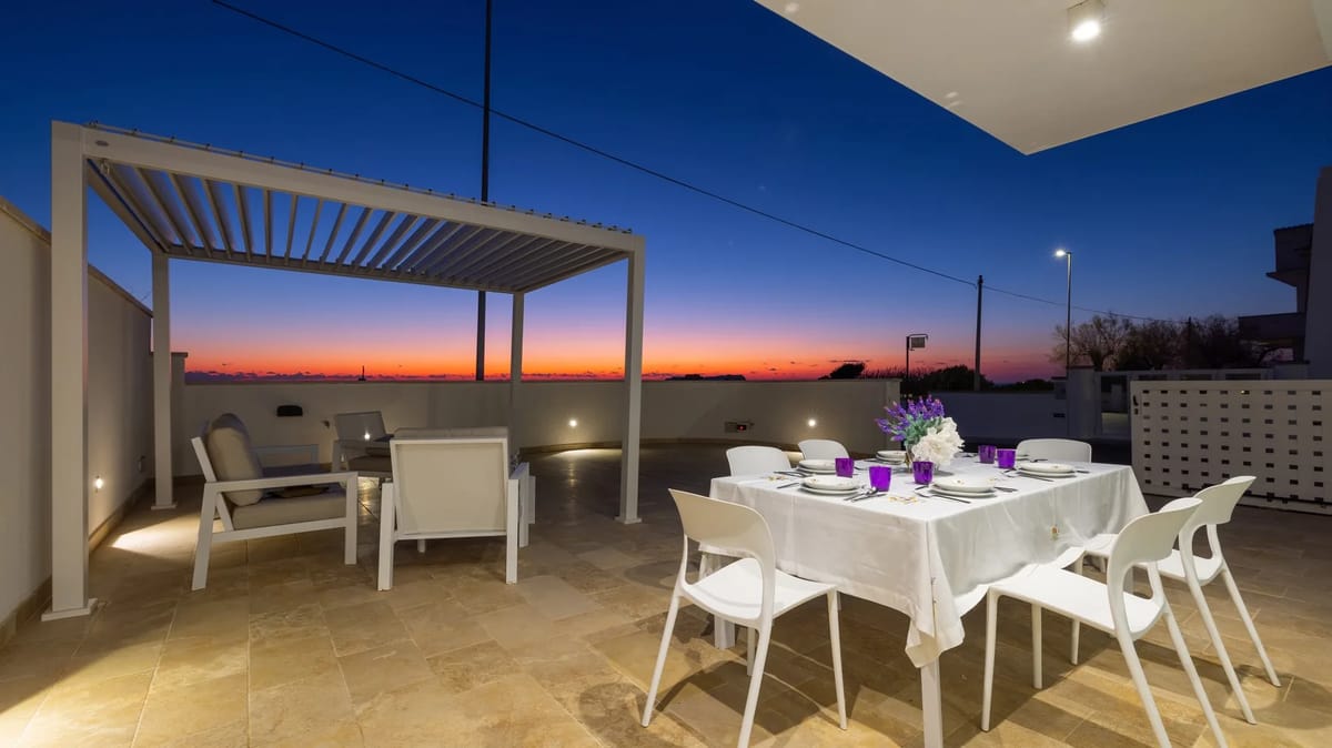 VILLA RISTOLA 6 - Puglia