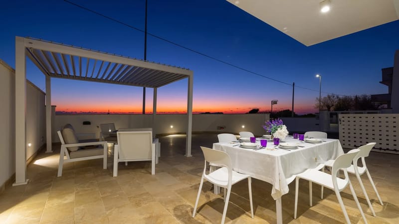 VILLA RISTOLA 6 - Puglia