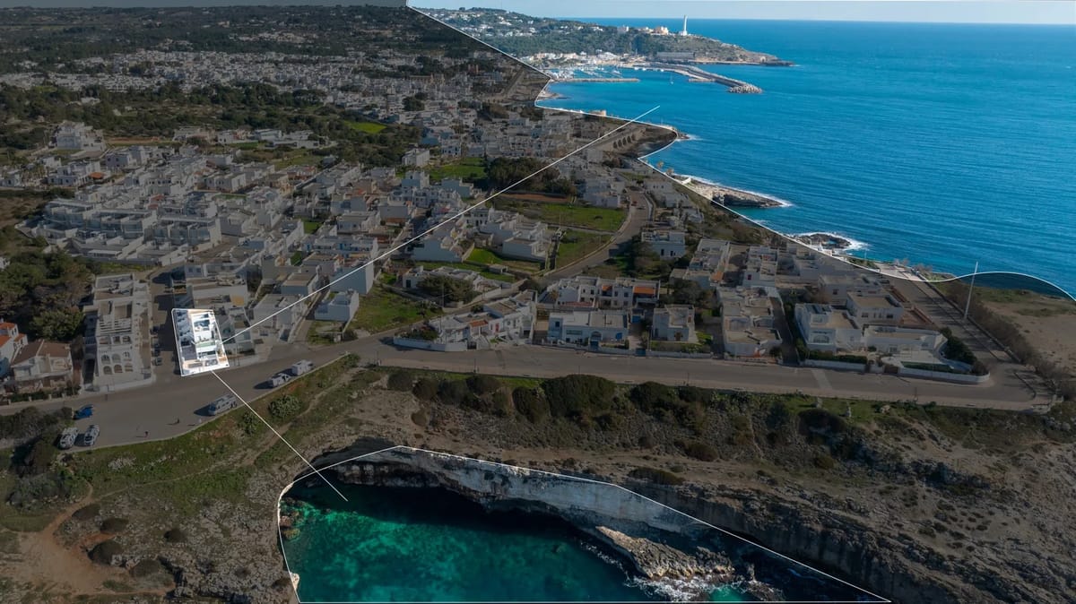 VILLA RISTOLA 6 - Puglia