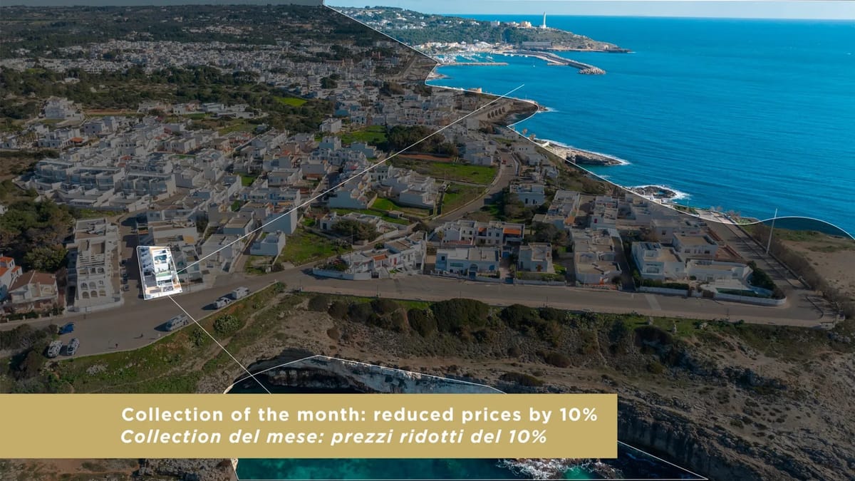 VILLA RISTOLA 6 - Puglia