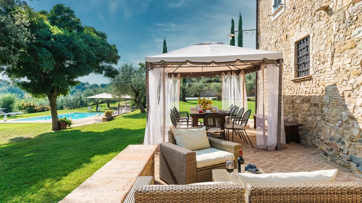 VILLA DI MORICE 10 - Umbria
