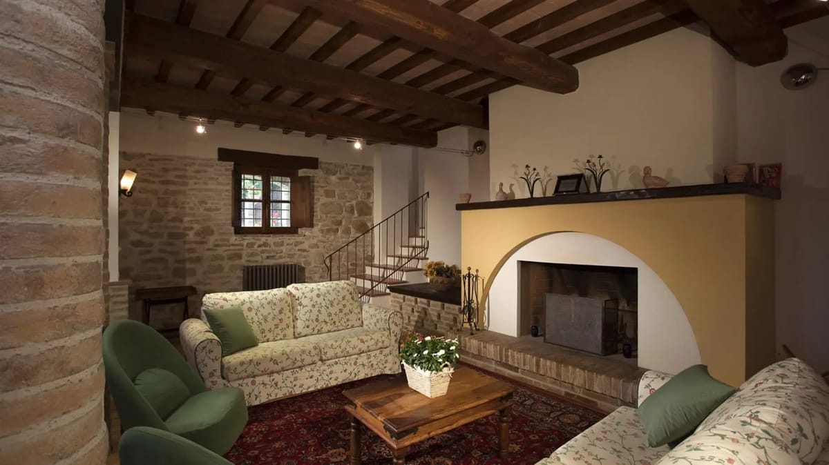 IL BORGO 12 - Umbria