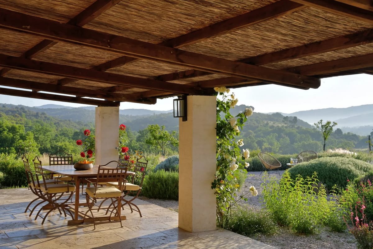 CASA LA PRATELLACCIA 6+2 - Tuscany