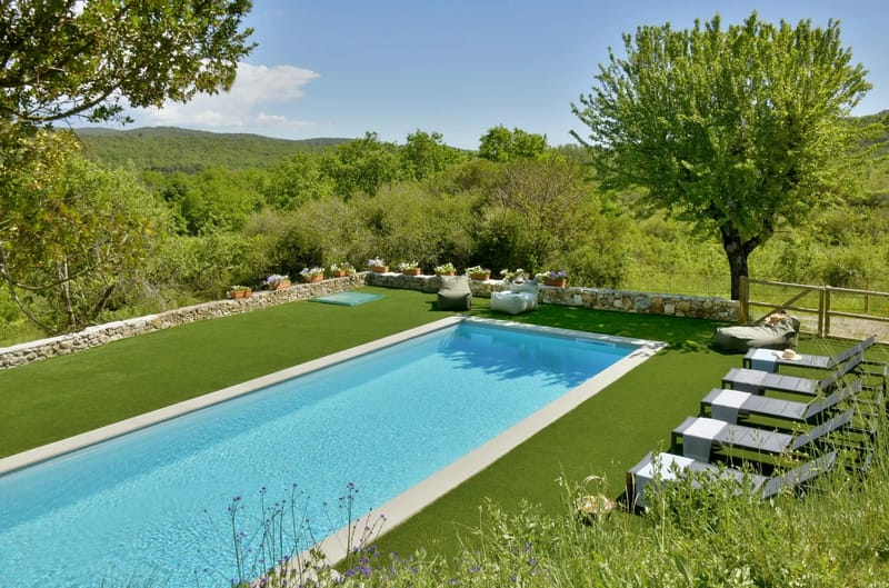 CASA LA PRATELLACCIA 6+2 - Tuscany
