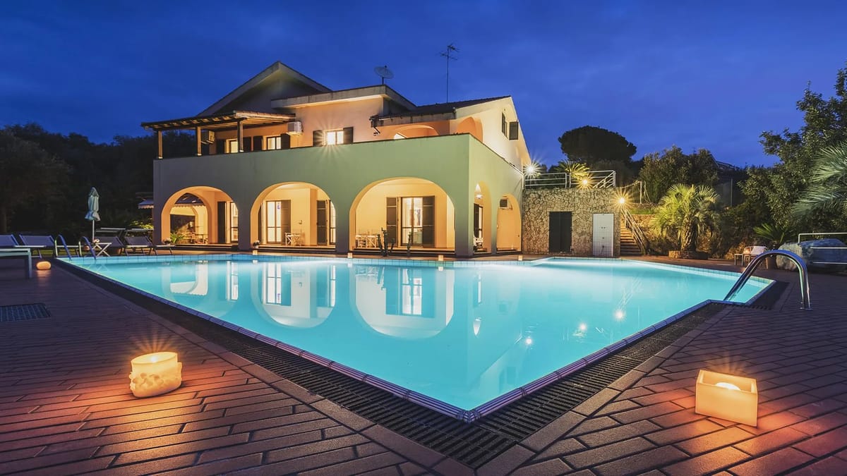 VILLA ELDA 6 - Liguria