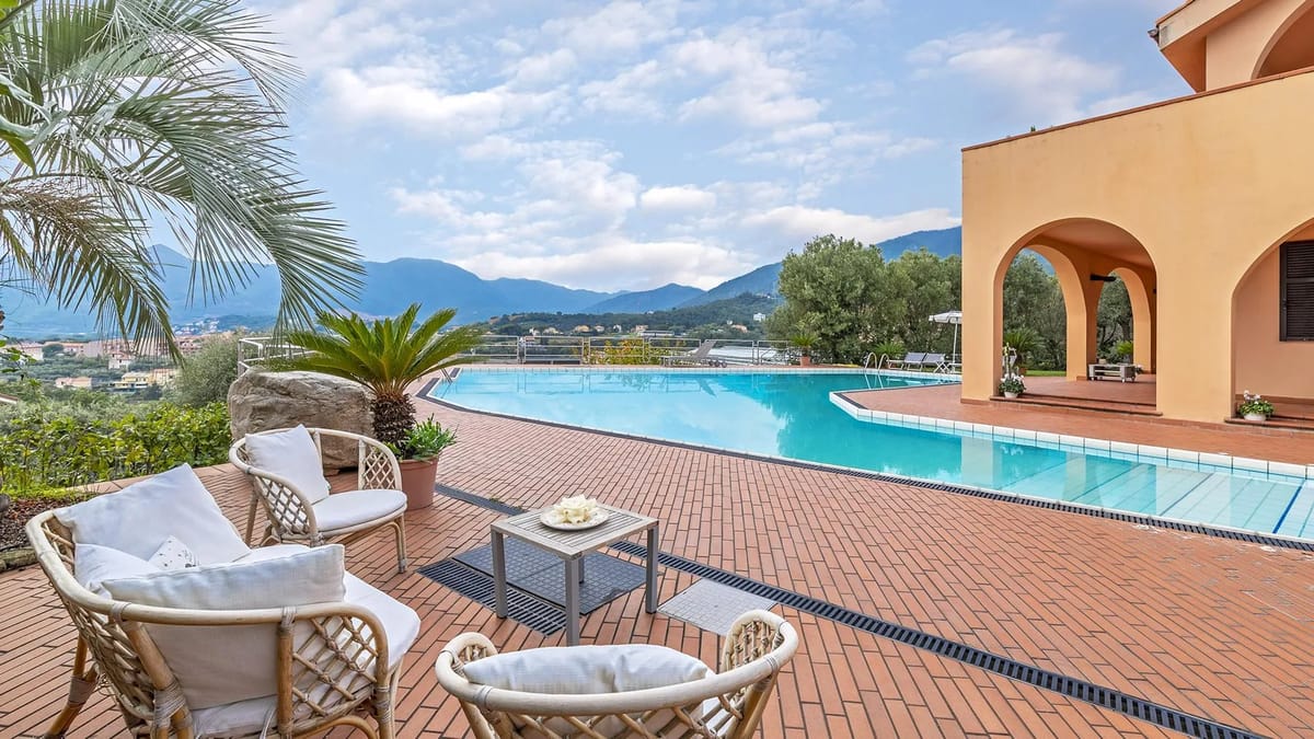 VILLA ELDA 6 - Liguria