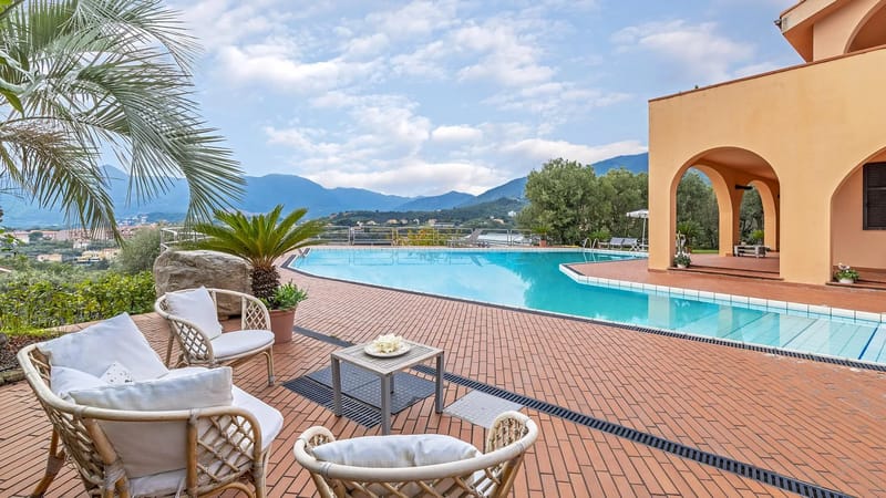VILLA ELDA 6 - Liguria