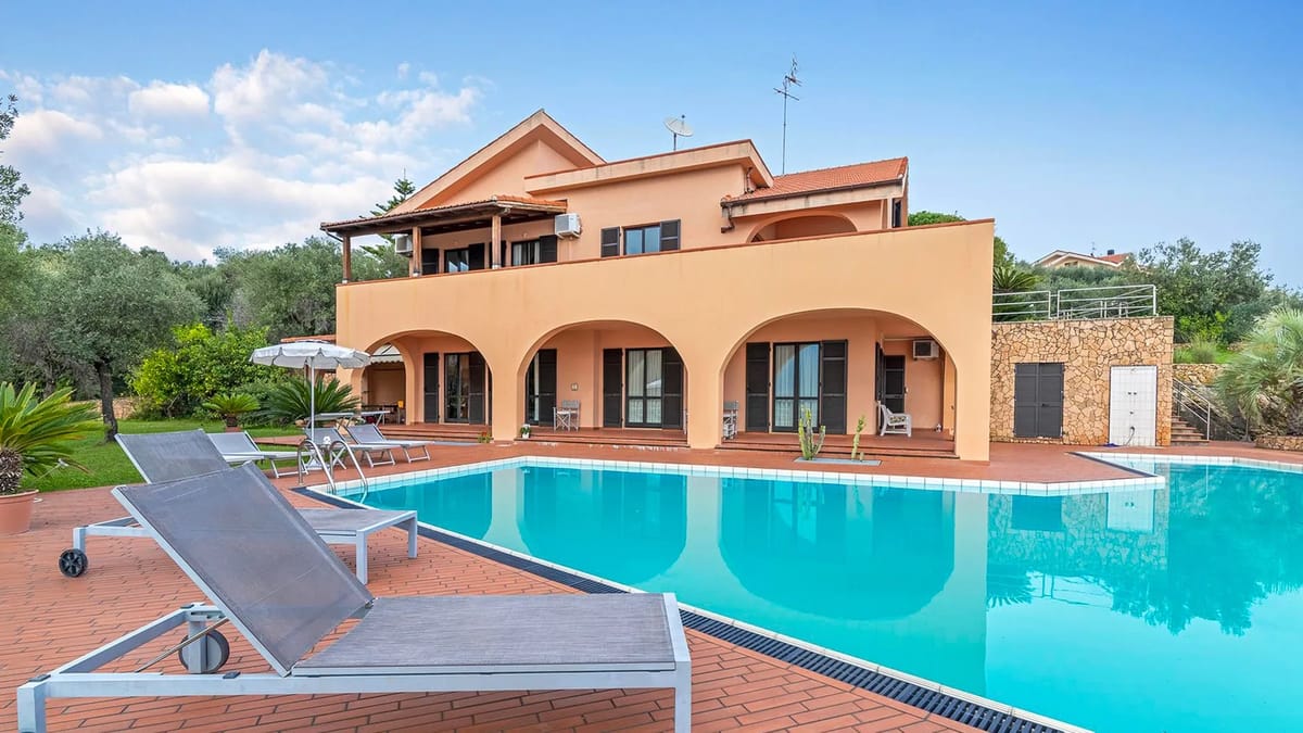 VILLA ELDA 6 - Liguria