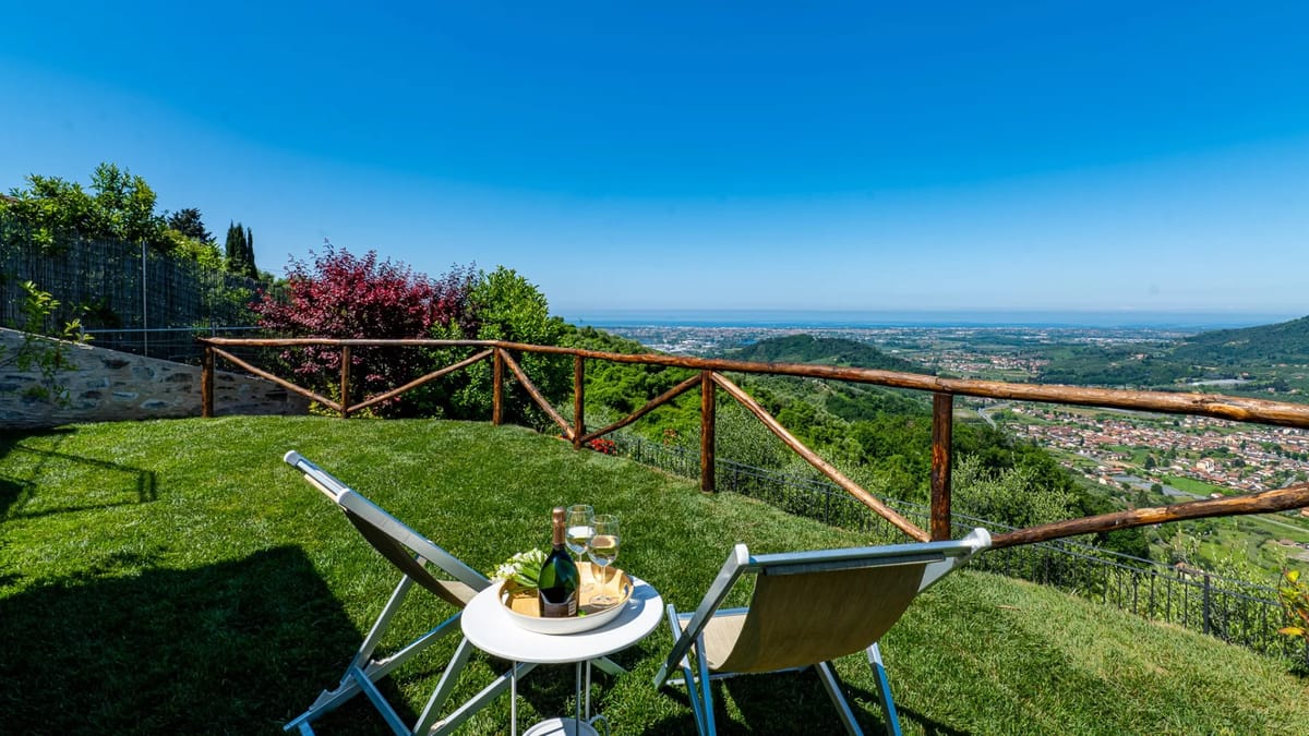 VILLA ELENA 9+1 - Tuscany