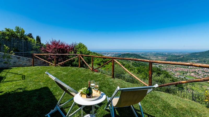 VILLA ELENA 9+1 - Tuscany
