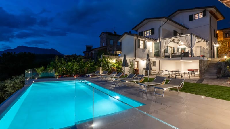 VILLA ELENA 9+1 - Tuscany