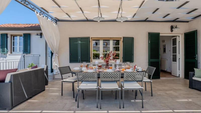 VILLA ELENA 9+1 - Tuscany