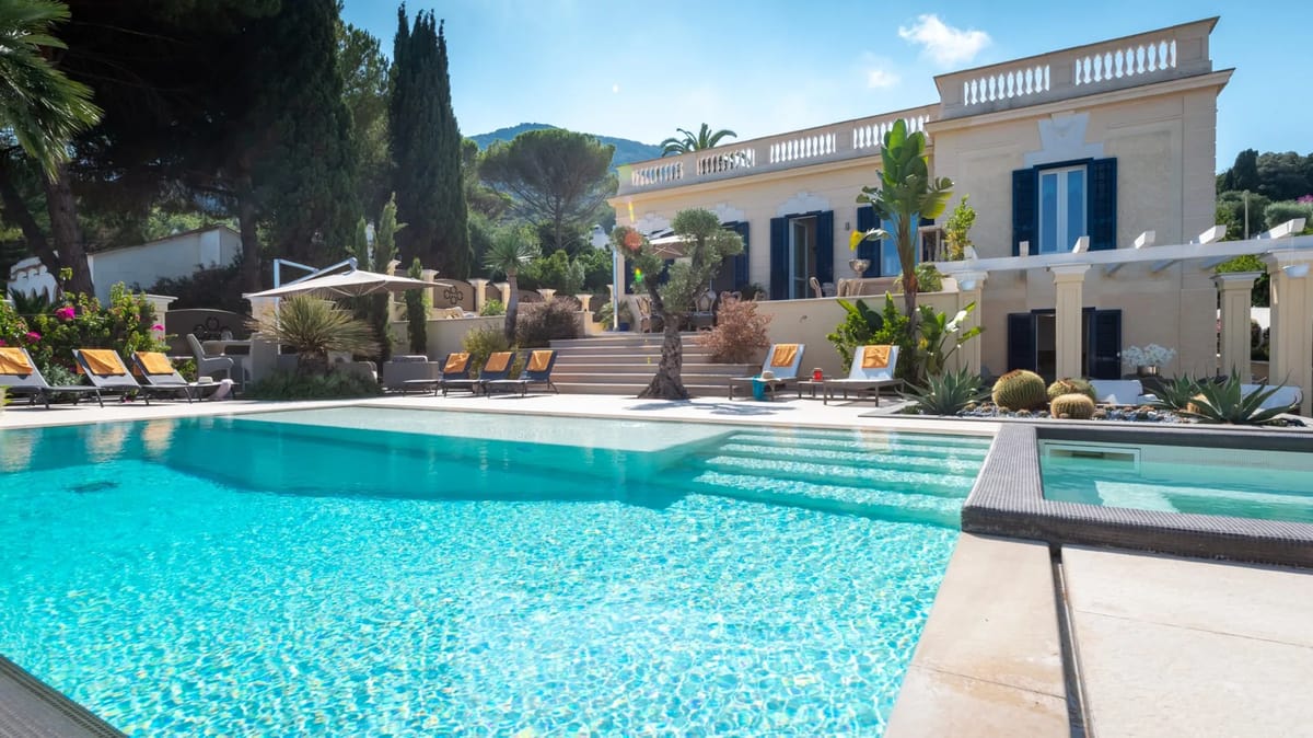 VILLA CALLARI 6+2 - Lazio