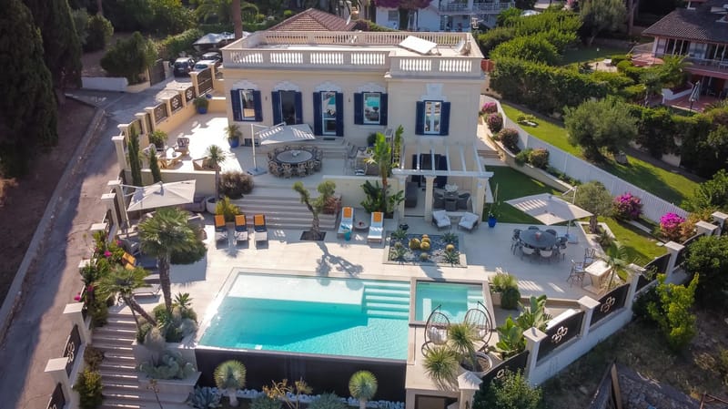 VILLA CALLARI 6+2 - Lazio