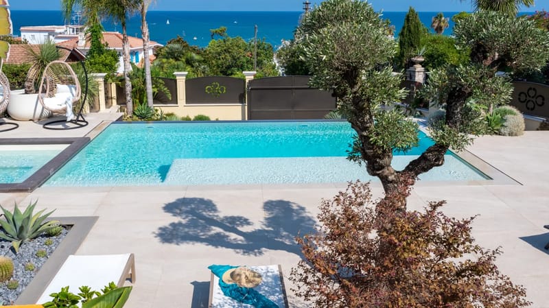 VILLA CALLARI 6+2 - Lazio