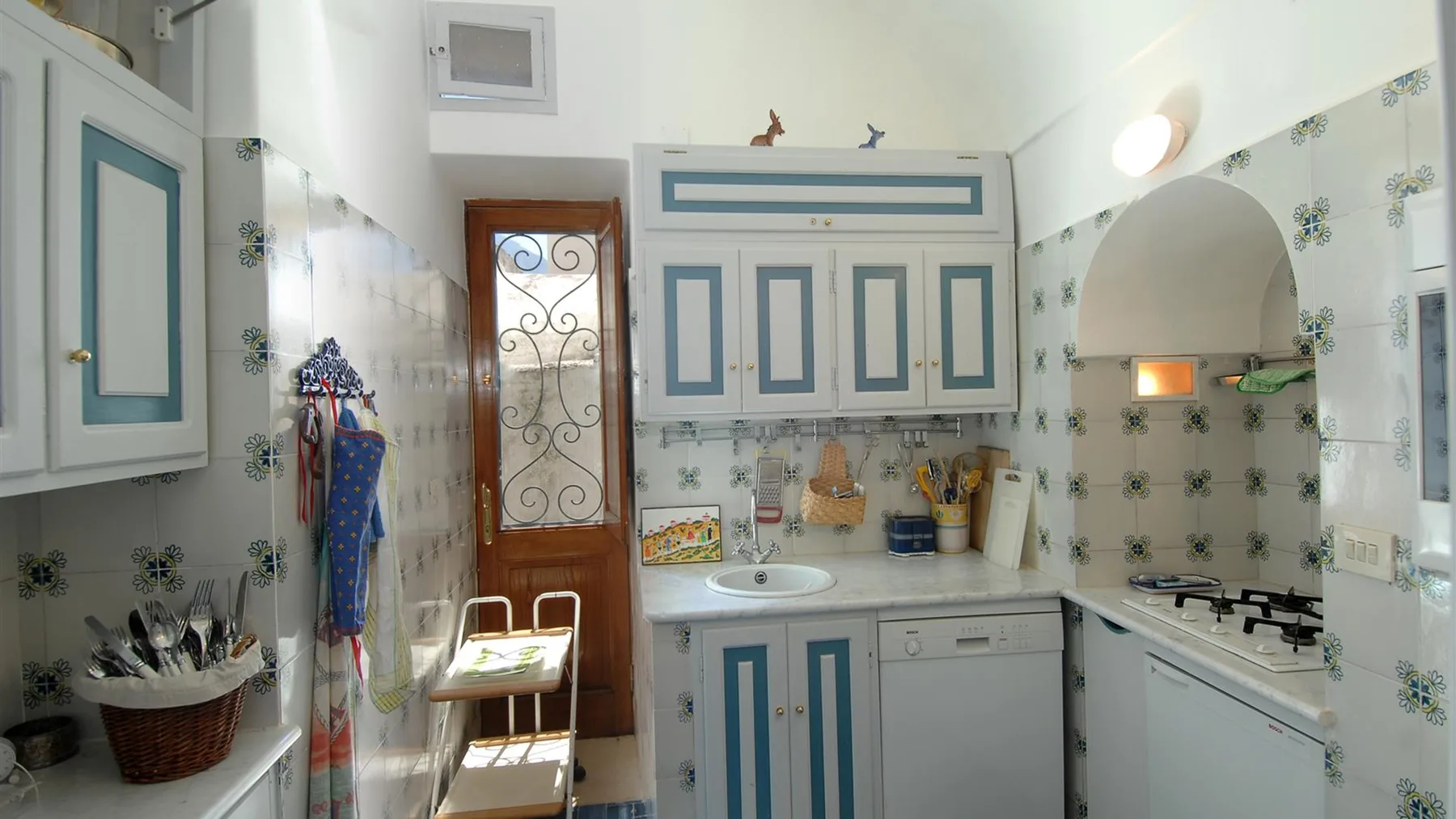 CASA MARIA 6+2 - Campania