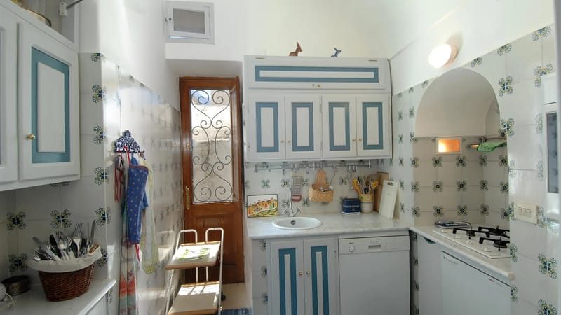 CASA MARIA 6+2 - Campania
