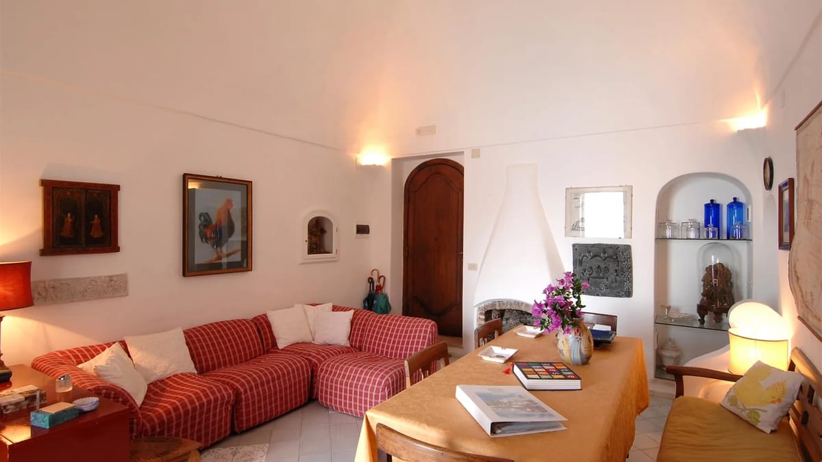 CASA MARIA 6+2 - Campania
