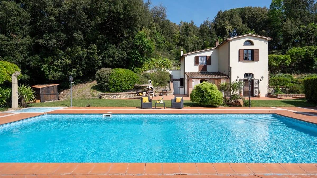 VILLA NIKKA 6 - Tuscany
