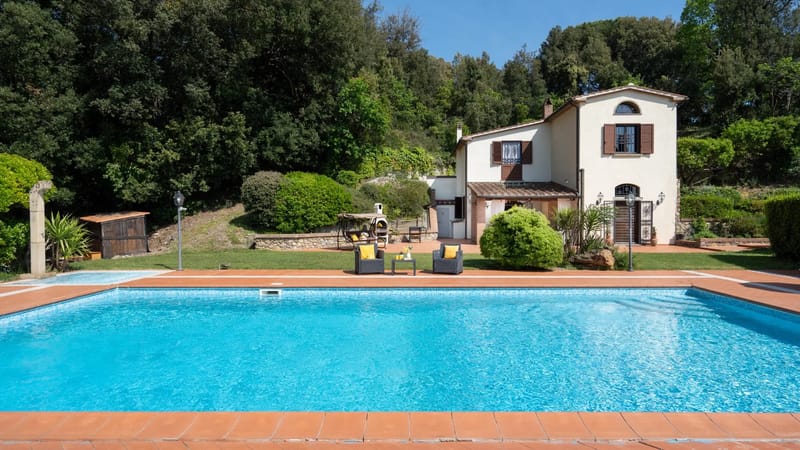 VILLA NIKKA 6 - Tuscany