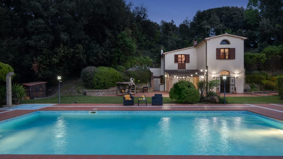 VILLA NIKKA 6 - Tuscany