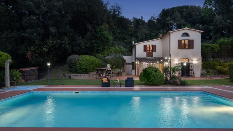 VILLA NIKKA 6 - Tuscany