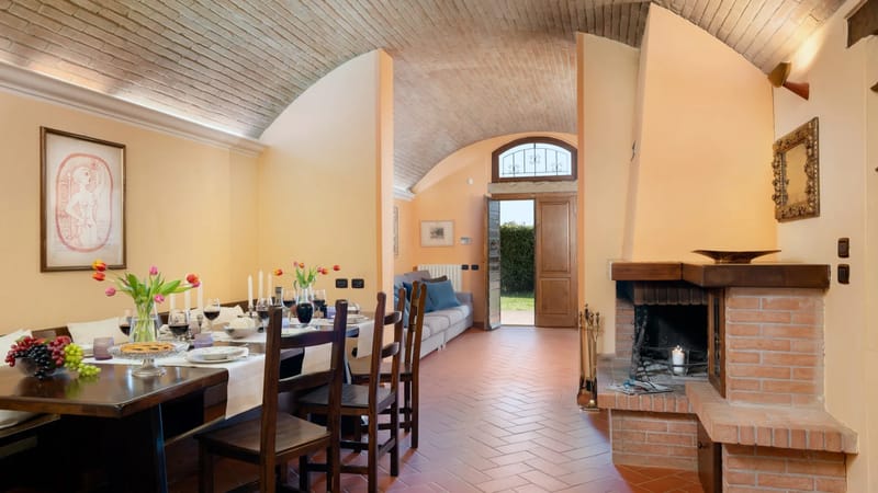 VILLA NIKKA 6 - Tuscany