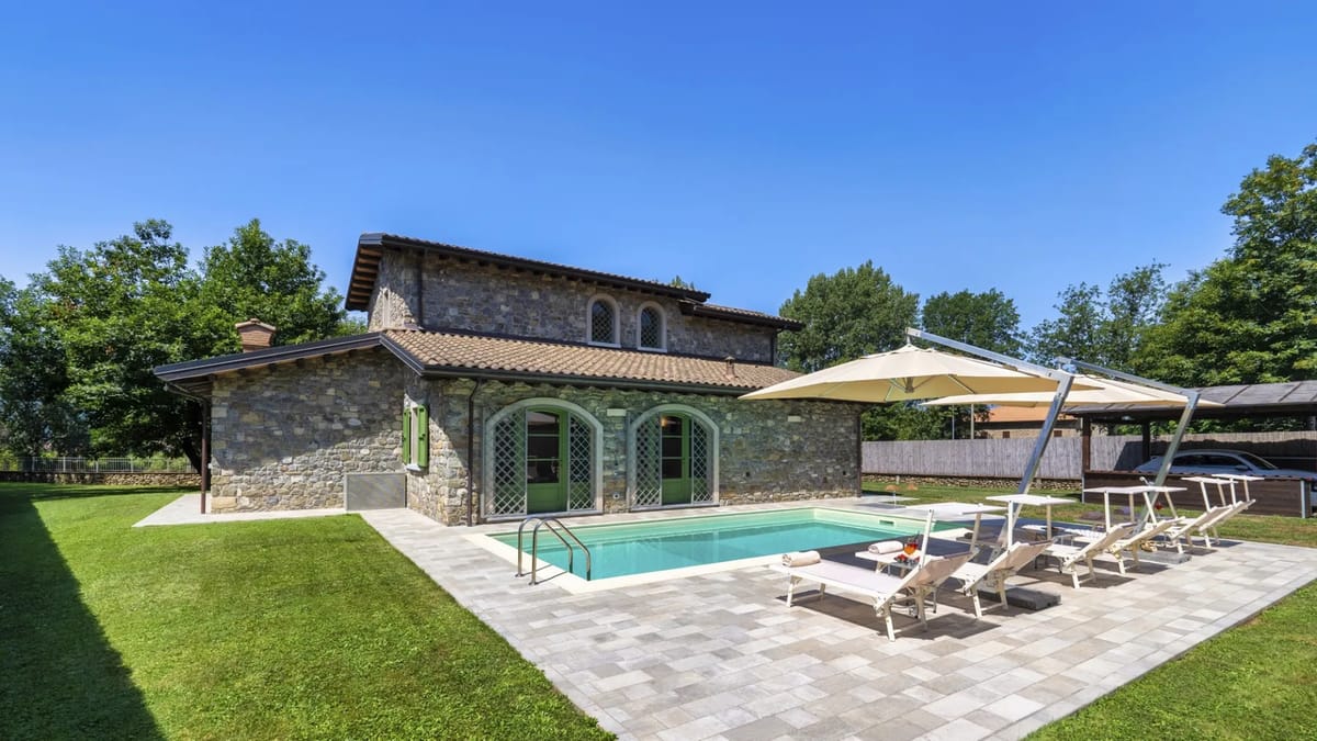 VILLA ELSA 6 - Tuscany