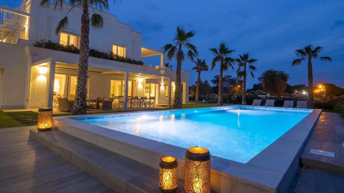 PORTOVERDE BEACH VILLA 12 - Emilia Romagna