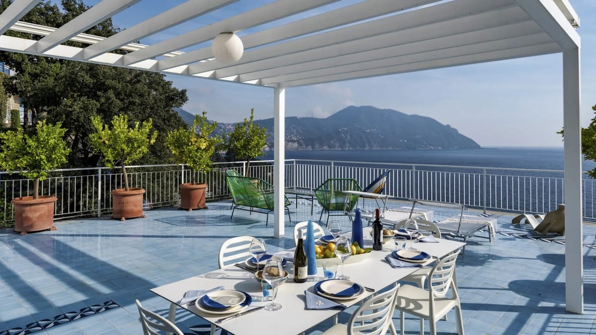 VILLA PONTI 6 - Liguria