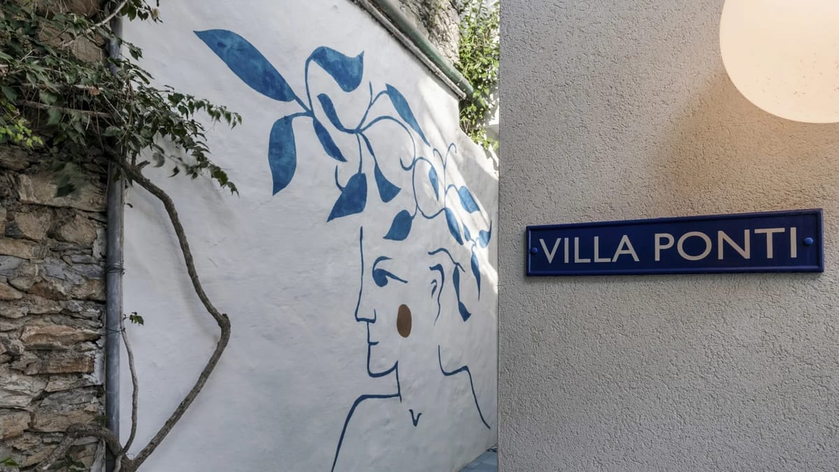 VILLA PONTI 6 - Liguria