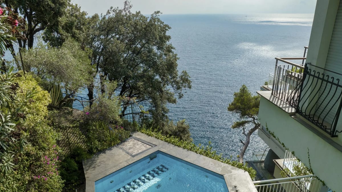 VILLA PONTI 6 - Liguria